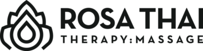 Logo for Rosa Thai Massage